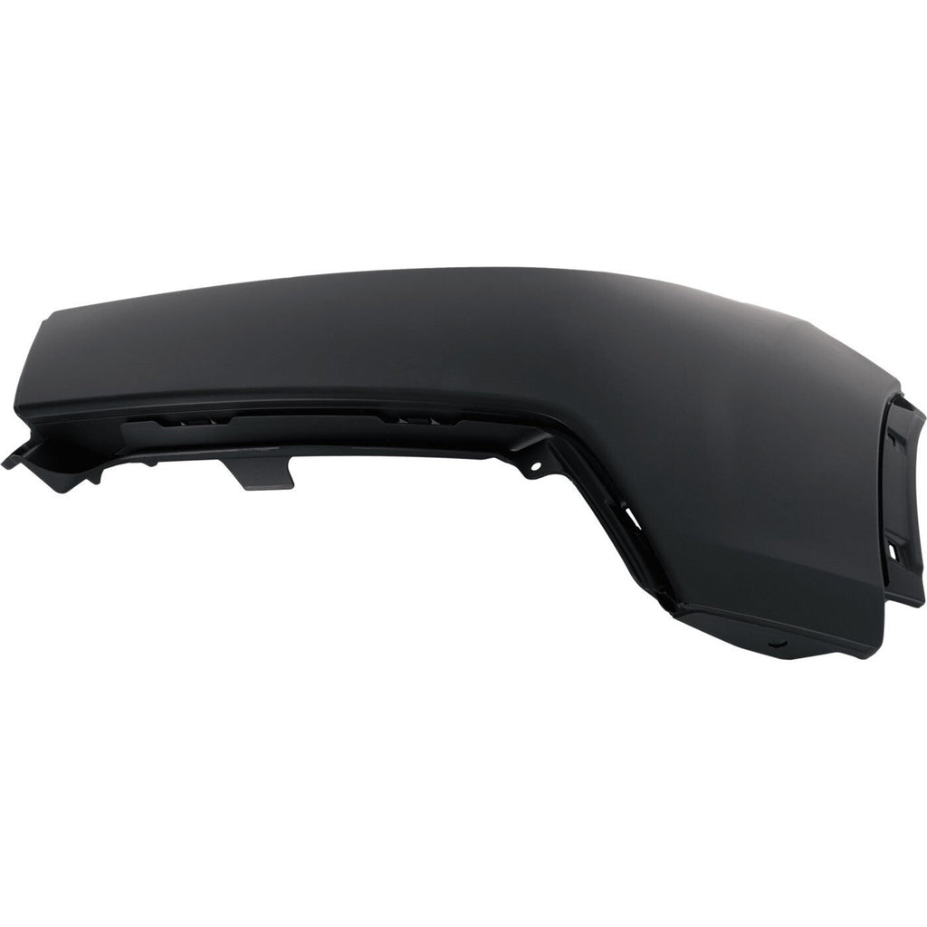 Bumper Face Bar End Extension Front Driver Left Side Hand for Honda Passport