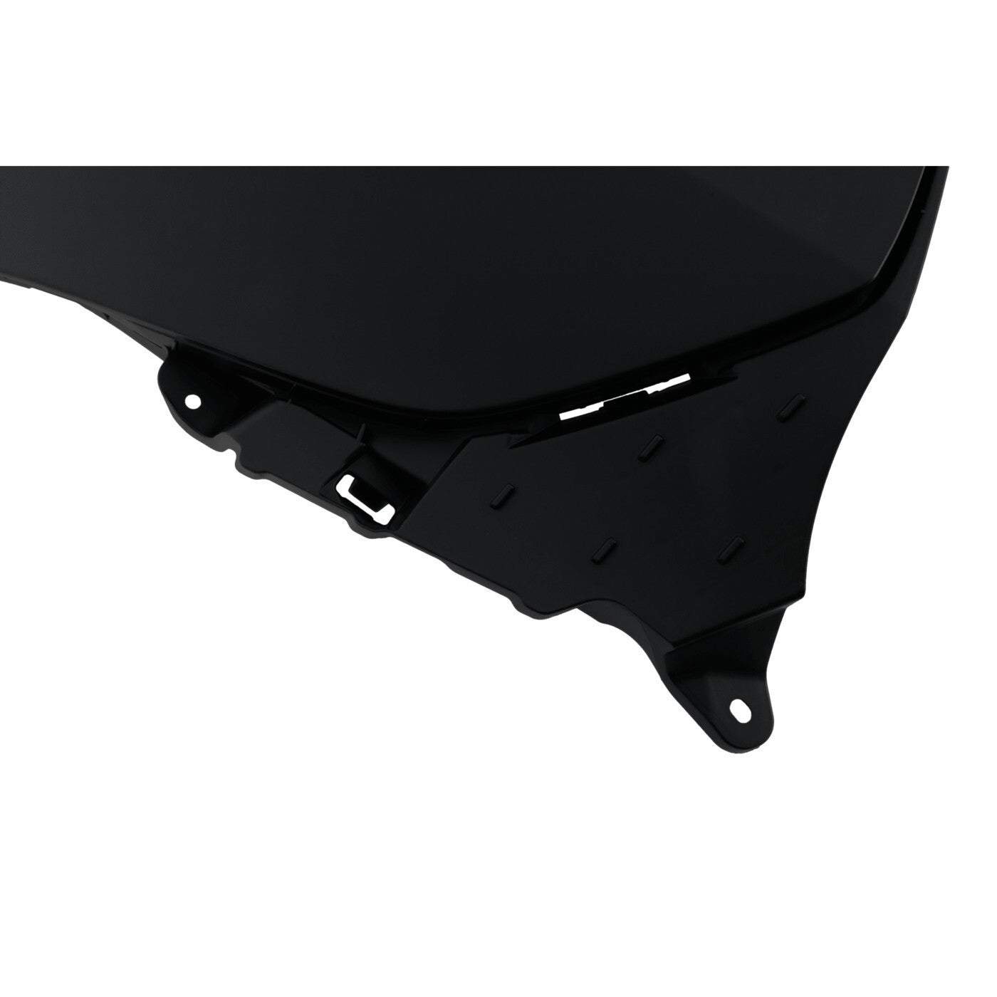Bumper Face Bar End Extension Front Driver Left Side Hand for Honda Passport