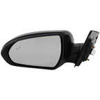 Mirror For 2019-2020 Hyundai Elantra Driver Side HY1320268