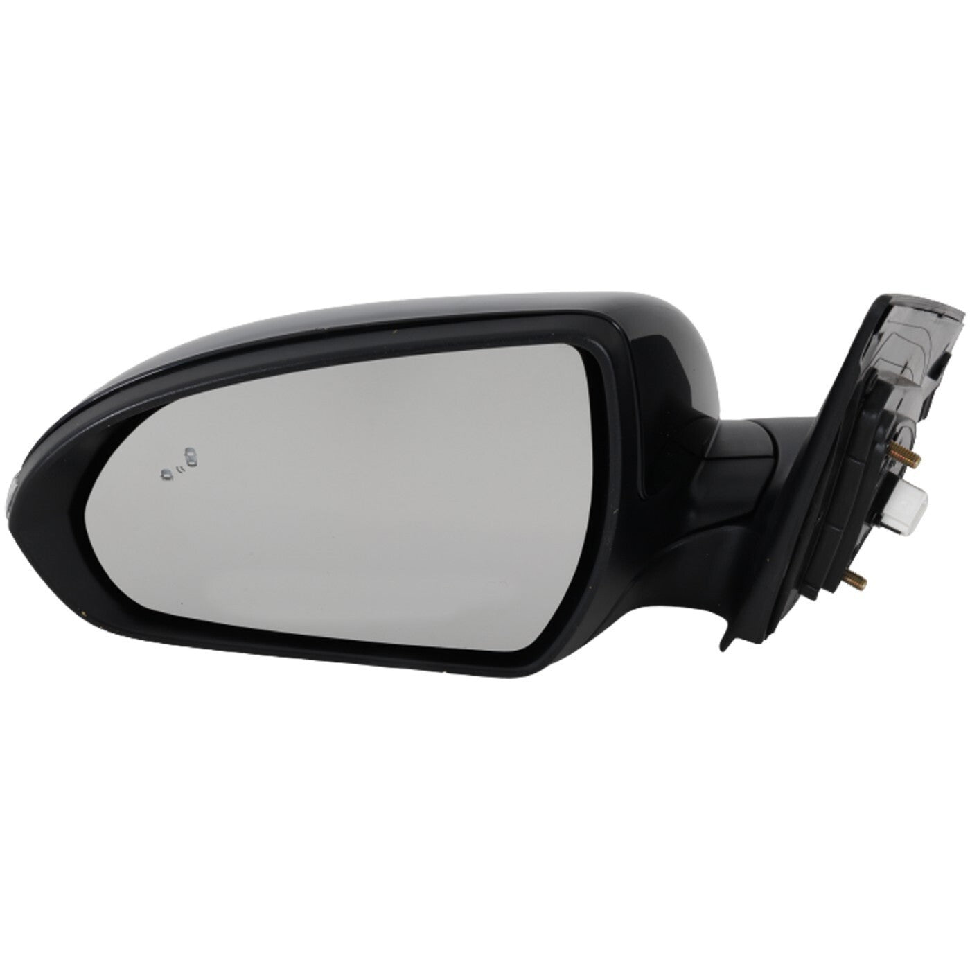 Mirror For 2019-2020 Hyundai Elantra Driver Side HY1320268