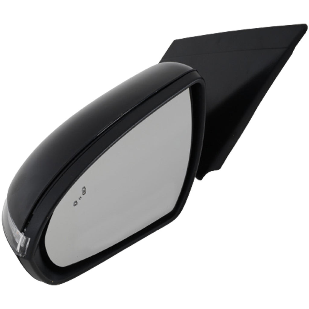 Mirror For 2019-2020 Hyundai Elantra Driver Side HY1320268