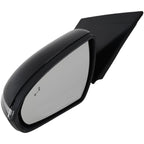 Mirror For 2019-2020 Hyundai Elantra Driver Side HY1320268