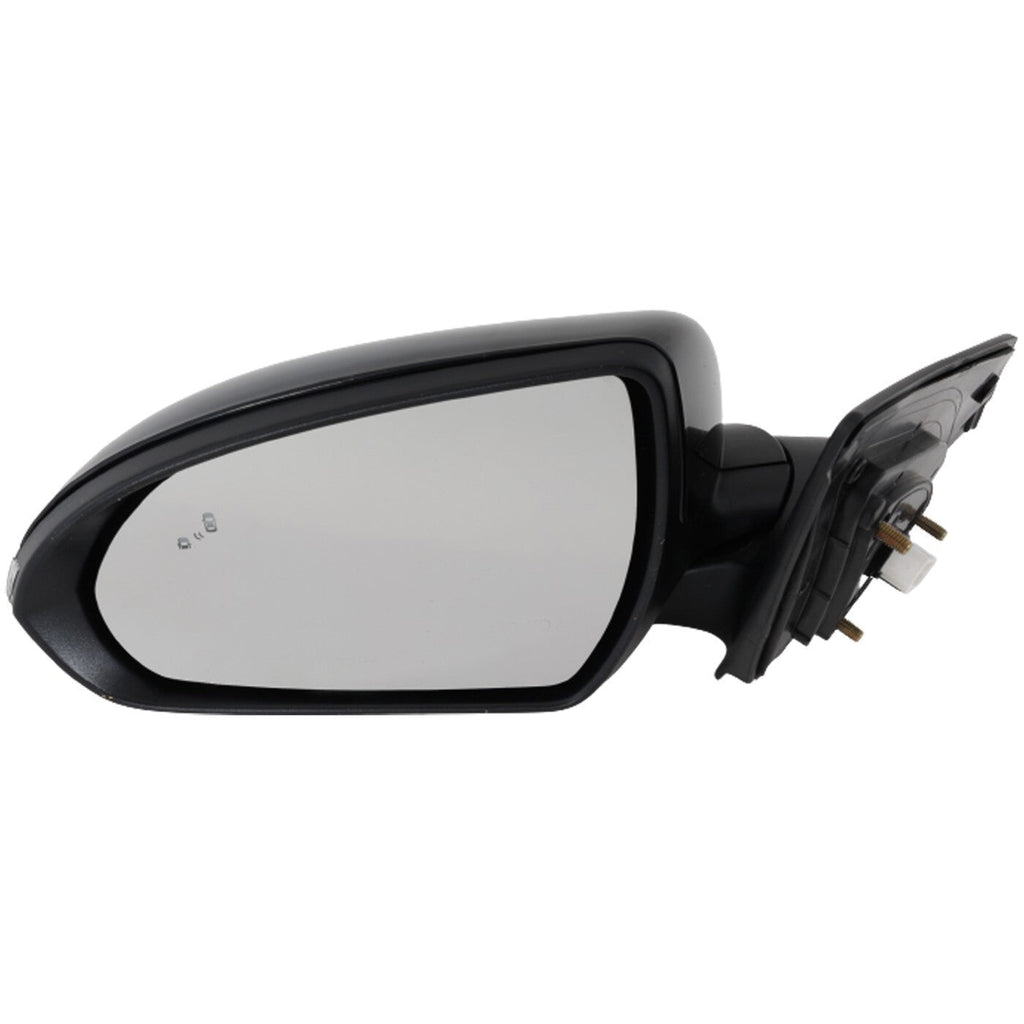 Mirror For 2019-2020 Hyundai Elantra Driver Side HY1320268
