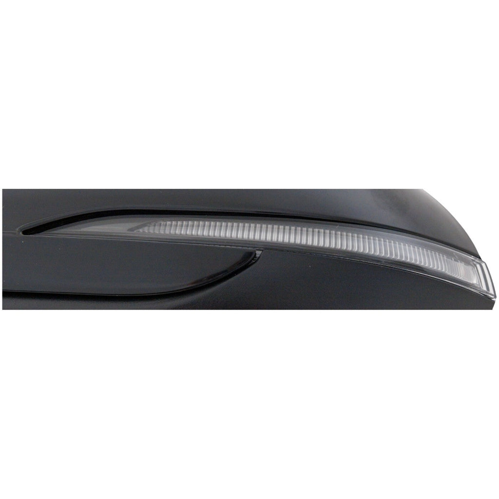 Mirror For 2019-2020 Hyundai Elantra Driver Side HY1320268