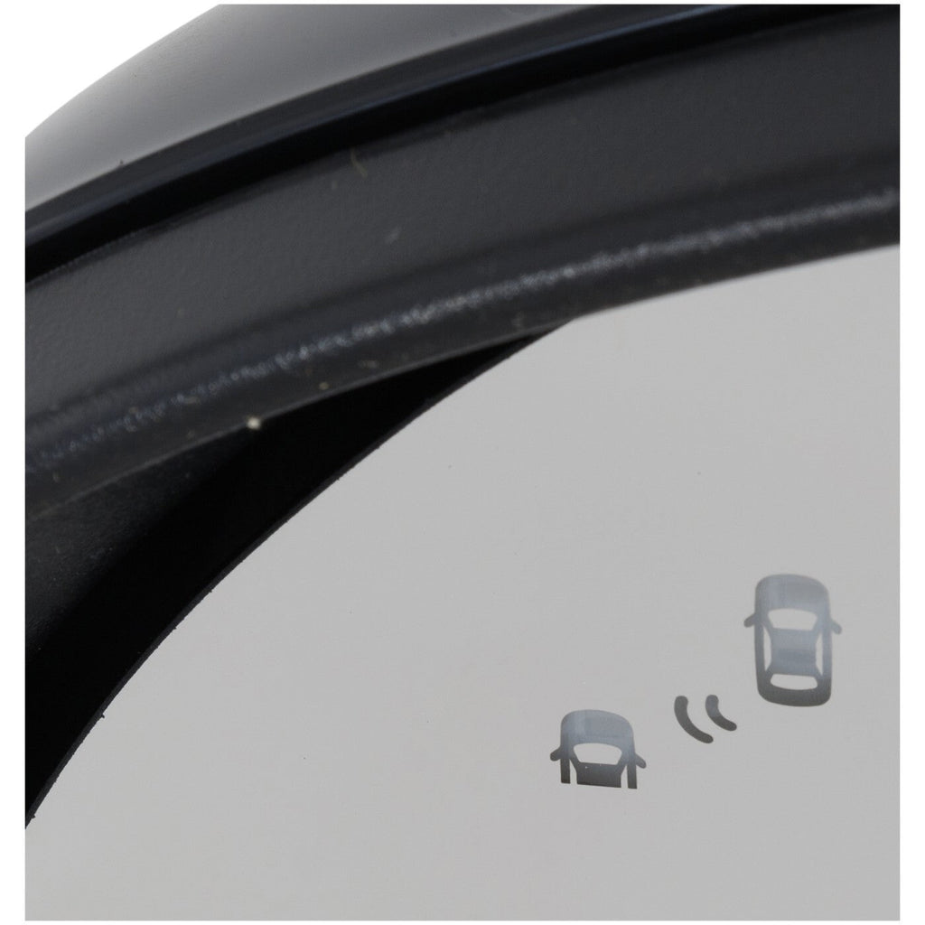 Mirror For 2019-2020 Hyundai Elantra Driver Side HY1320268