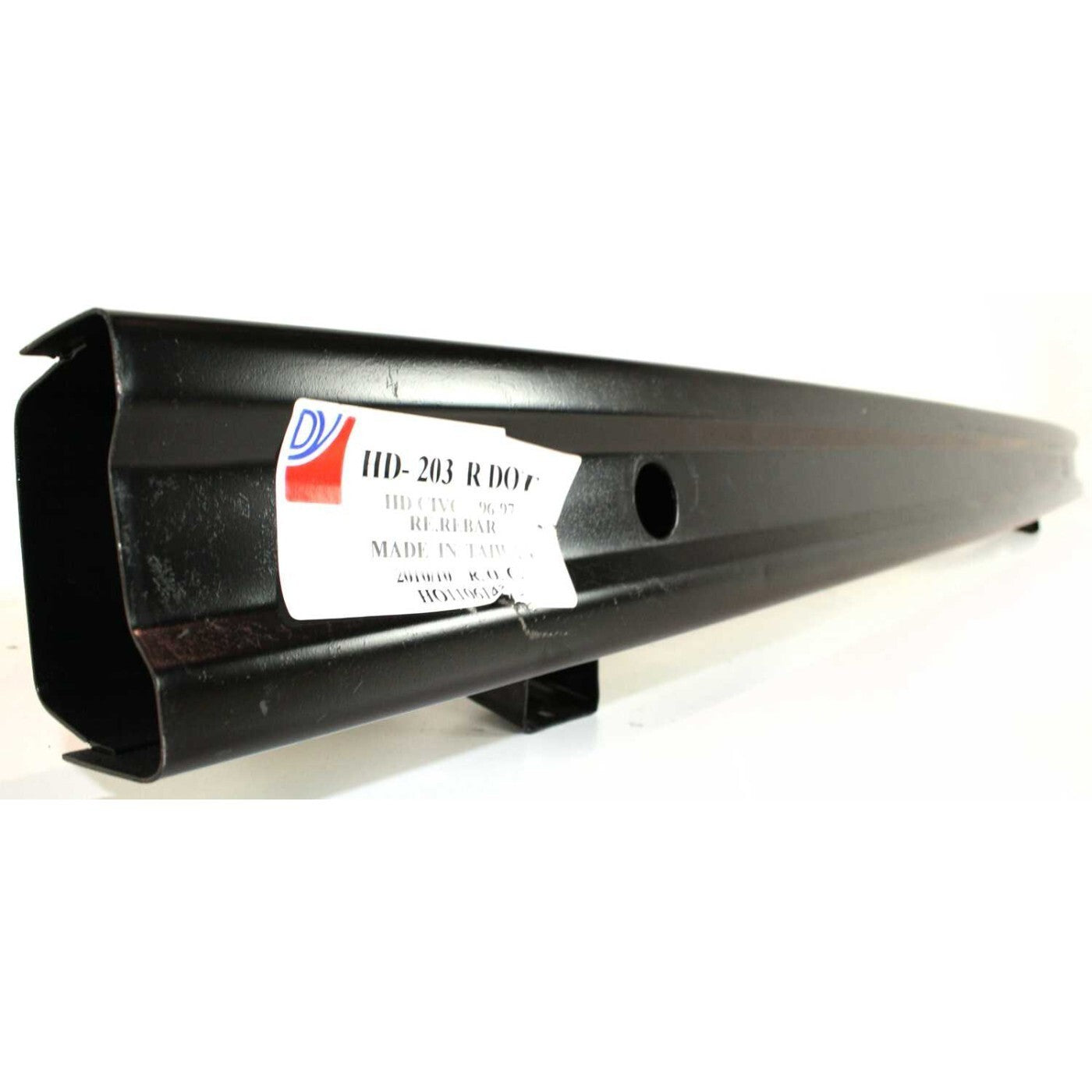 Rear Bumper ReinForcement For Honda Civic 1996-2000 Steel