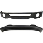 Front Bumper Kit For 2006 2007 2008 Ford F-150 Truck RWD Paintable With Valance
