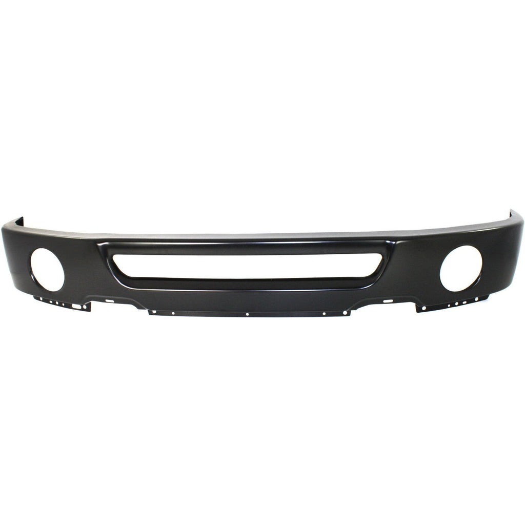 Front Bumper Kit For 2006 2007 2008 Ford F-150 Truck RWD Paintable With Valance