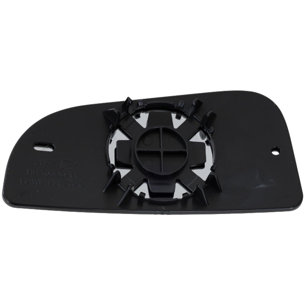 Mirror Glass Set For 2011-2018 Ram 2500 11-22 1500 Driver and Passenger Towing