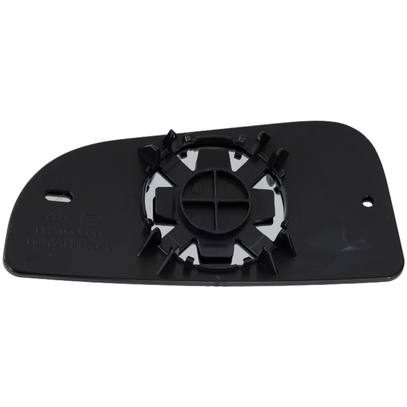 Mirror Glass Set For 2011-2018 Ram 2500 11-22 1500 Driver and Passenger Towing