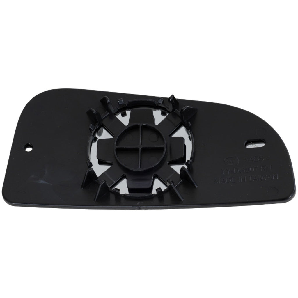 Mirror Glass Set For 2011-2018 Ram 2500 11-22 1500 Driver and Passenger Towing