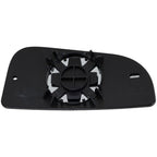 Mirror Glass Set For 2011-2018 Ram 2500 11-22 1500 Driver and Passenger Towing