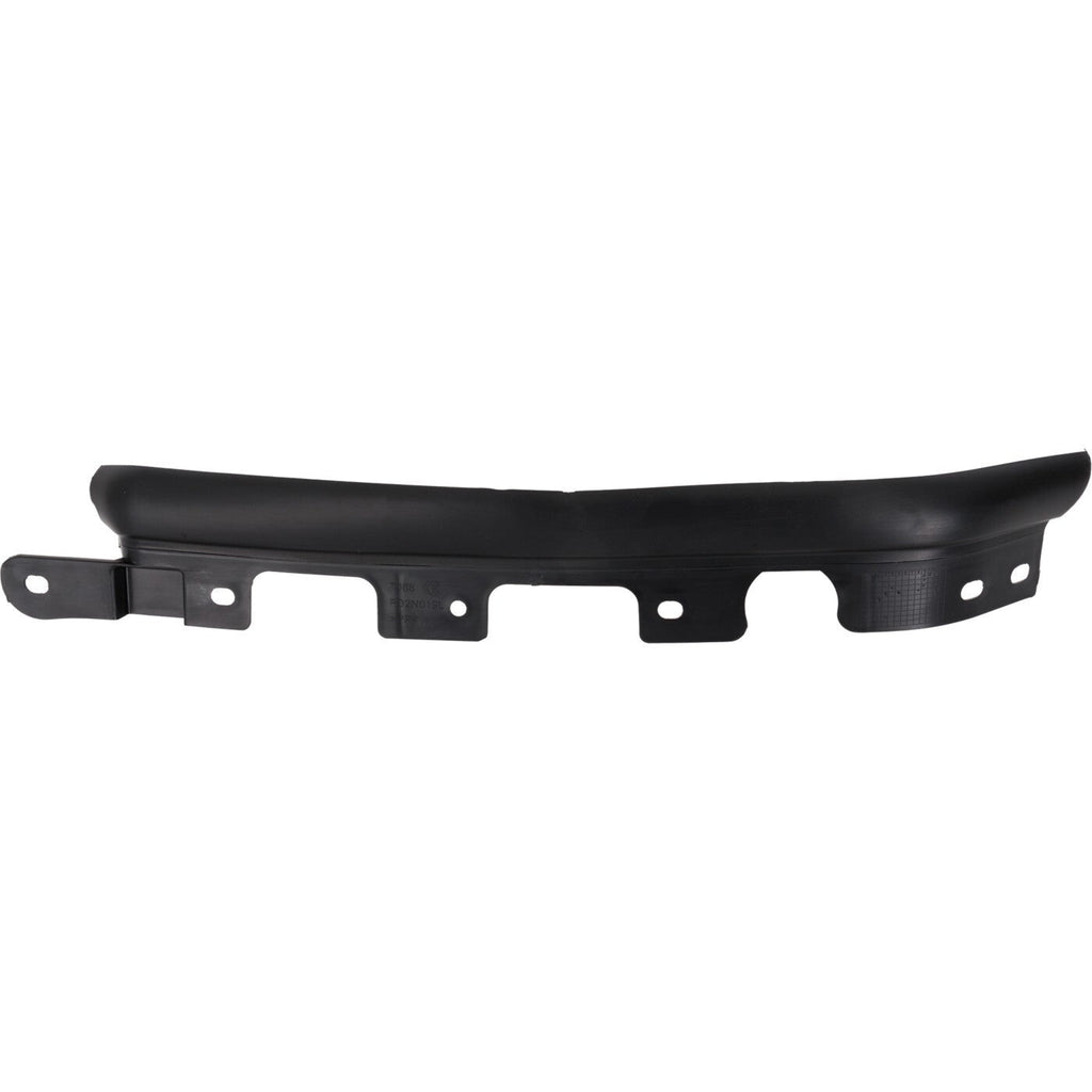 Bumper Face Bar Trim Molding Step Pad Front Driver Left Side for F350 Truck F250