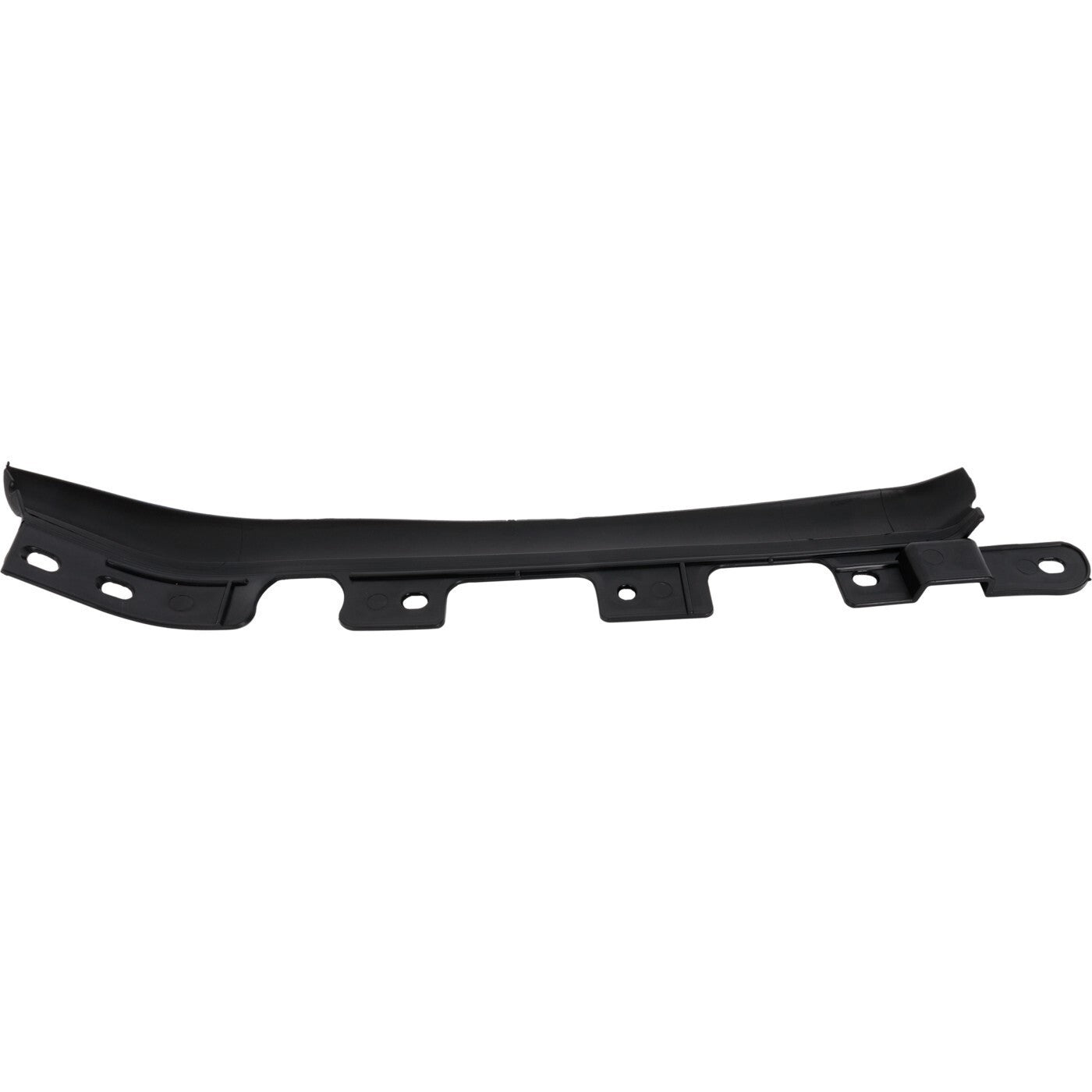 Bumper Face Bar Trim Molding Step Pad Front Driver Left Side for F350 Truck F250