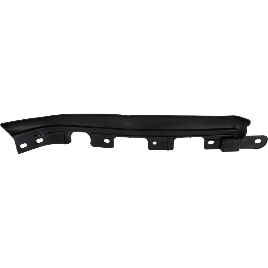 Bumper Face Bar Trim Molding Step Pad Front Driver Left Side for F350 Truck F250