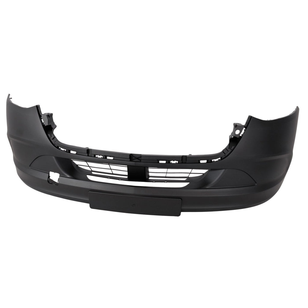 Bumper Cover Fascia Front for MB Mercedes Van Mercedes-Benz Sprinter 3500XD 3500
