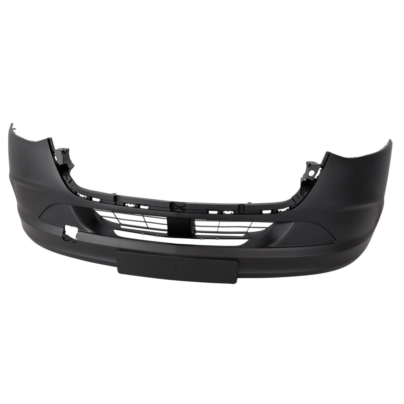 Bumper Cover Fascia Front for MB Mercedes Van Mercedes-Benz Sprinter 3500XD 3500