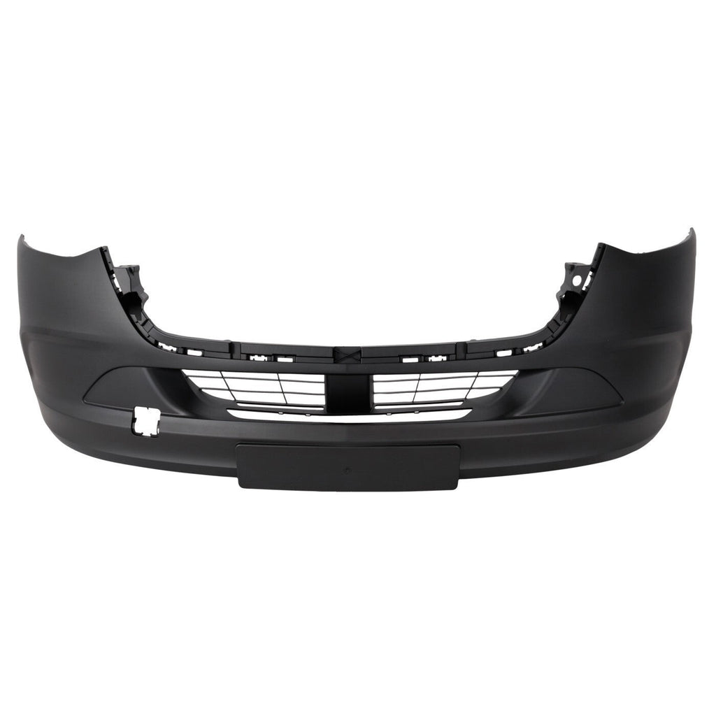 Bumper Cover Fascia Front for MB Mercedes Van Mercedes-Benz Sprinter 3500XD 3500