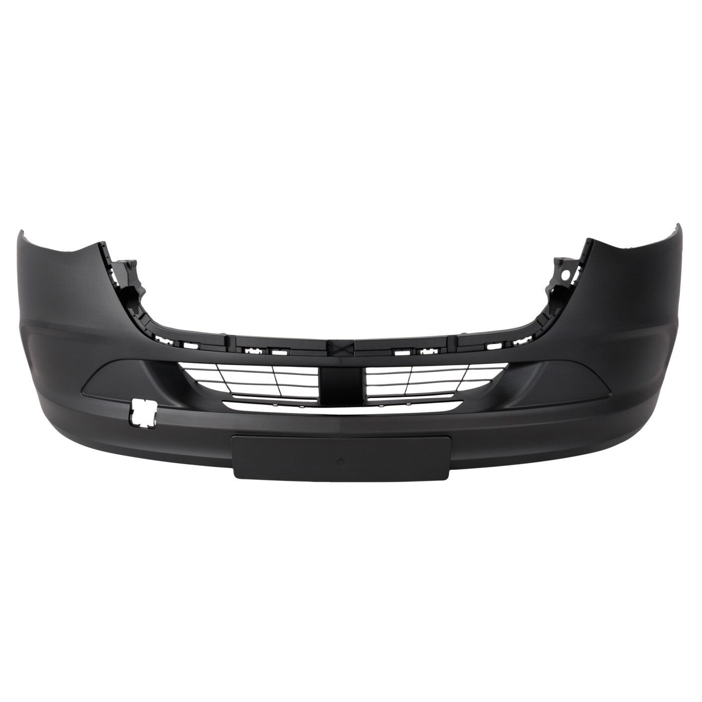 Bumper Cover Fascia Front for MB Mercedes Van Mercedes-Benz Sprinter 3500XD 3500