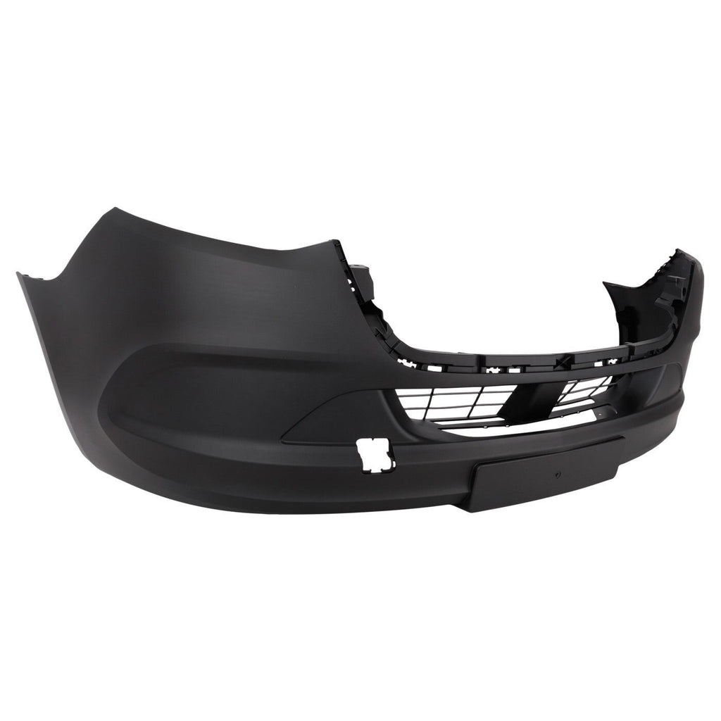 Bumper Cover Fascia Front for MB Mercedes Van Mercedes-Benz Sprinter 3500XD 3500