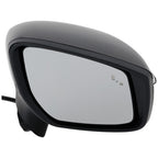 Mirrors  Passenger Right Side Heated Hand for Nissan Versa 2020-2023