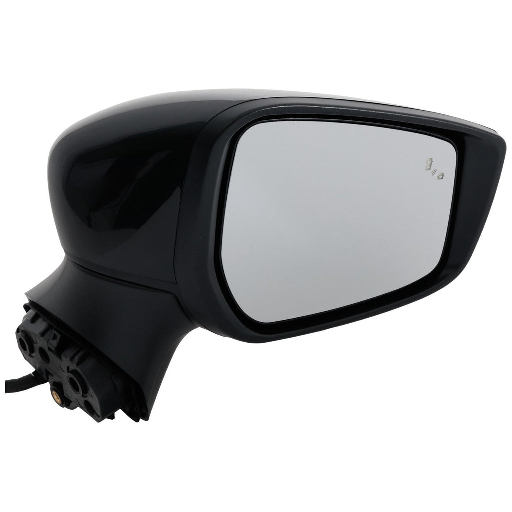 Mirrors  Passenger Right Side Heated Hand for Nissan Versa 2020-2023