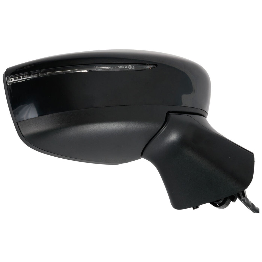 Mirrors  Passenger Right Side Heated Hand for Nissan Versa 2020-2023