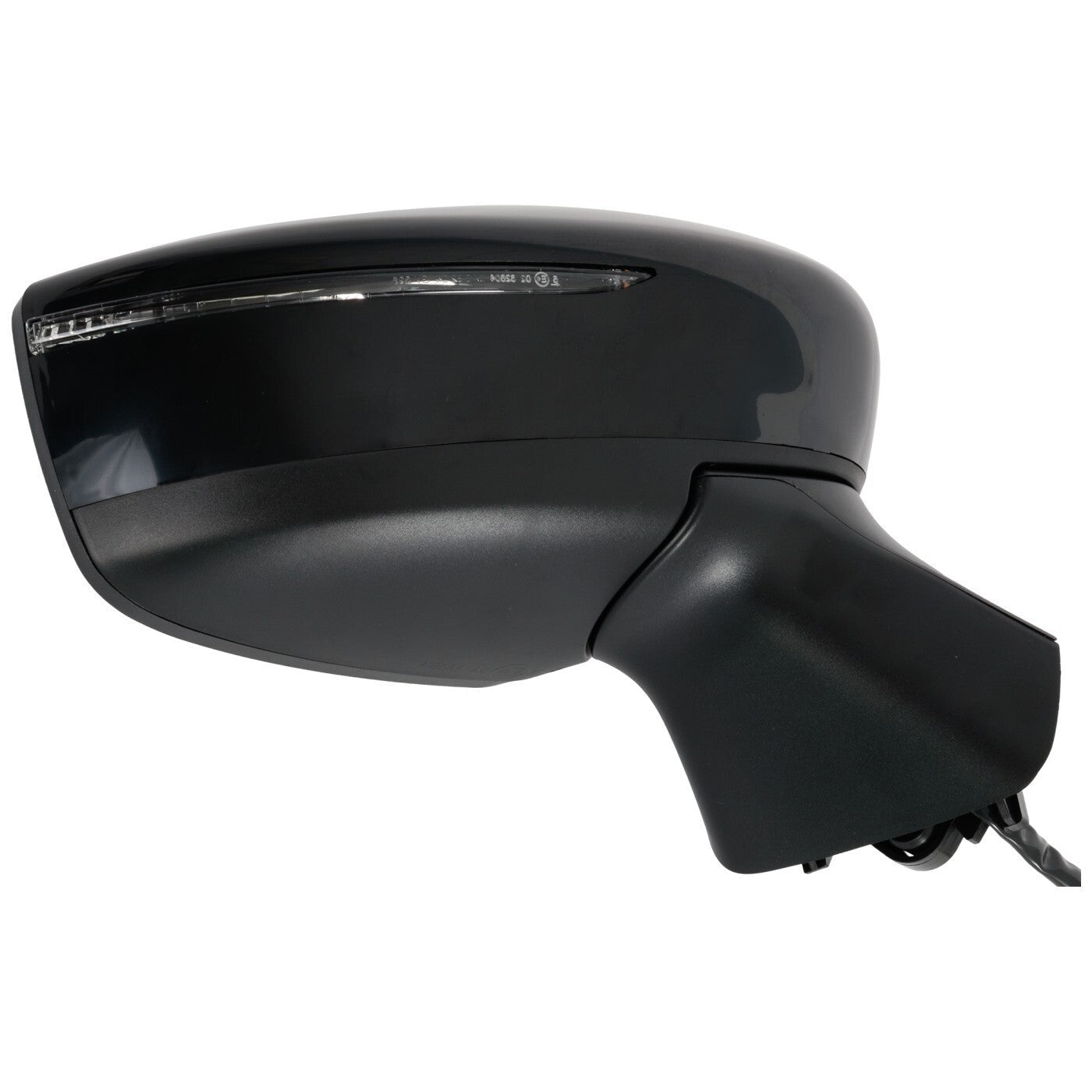 Mirrors  Passenger Right Side Heated Hand for Nissan Versa 2020-2023