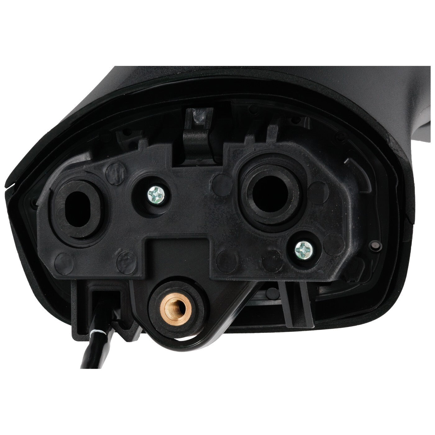 Mirrors  Passenger Right Side Heated Hand for Nissan Versa 2020-2023