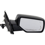 Mirror For 2015-2020 Chevrolet Tahoe RH Power Heated Paintable with Signal Light