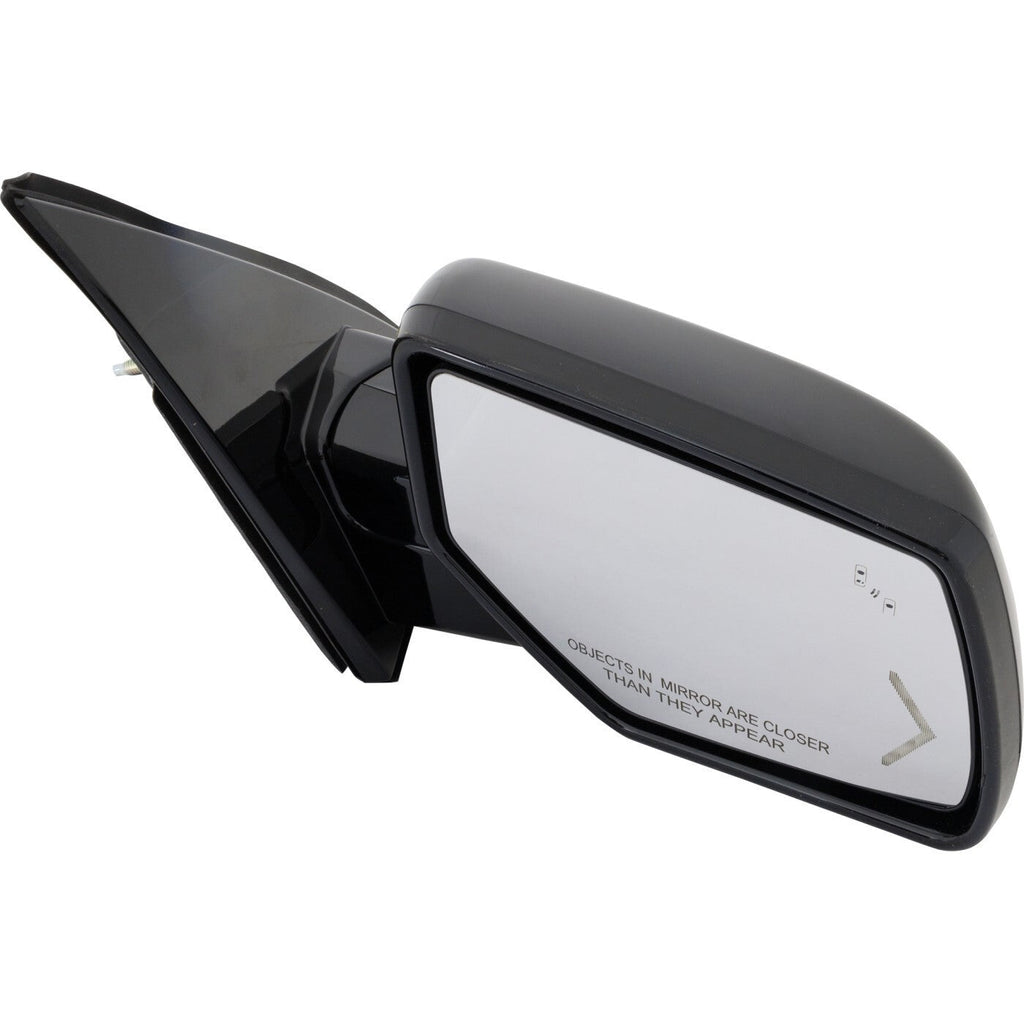 Mirror For 2015-2020 Chevrolet Tahoe RH Power Heated Paintable with Signal Light