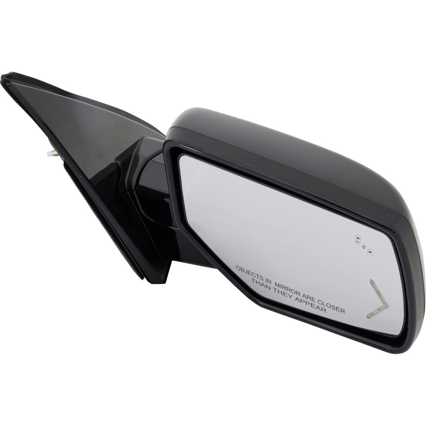 Mirror For 2015-2020 Chevrolet Tahoe RH Power Heated Paintable with Signal Light