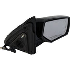 Mirror For 2015-2020 Chevrolet Tahoe RH Power Heated Paintable with Signal Light