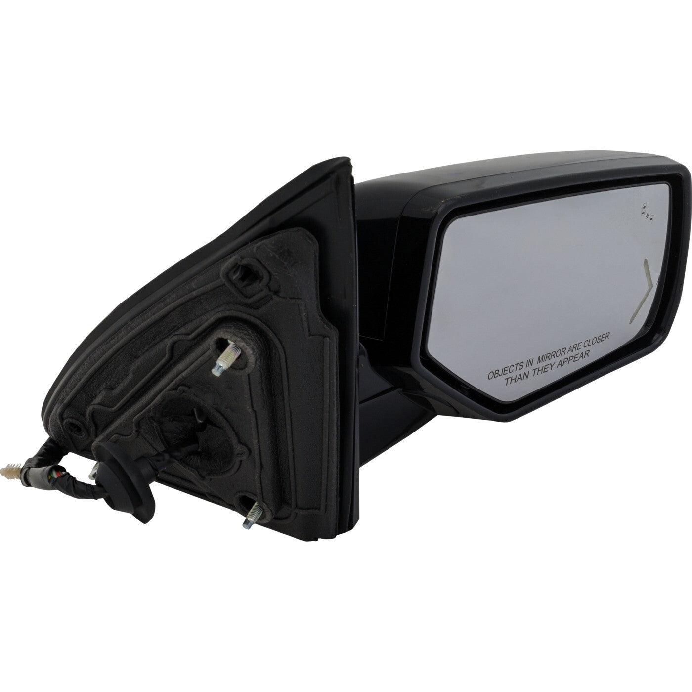 Mirror For 2015-2020 Chevrolet Tahoe RH Power Heated Paintable with Signal Light