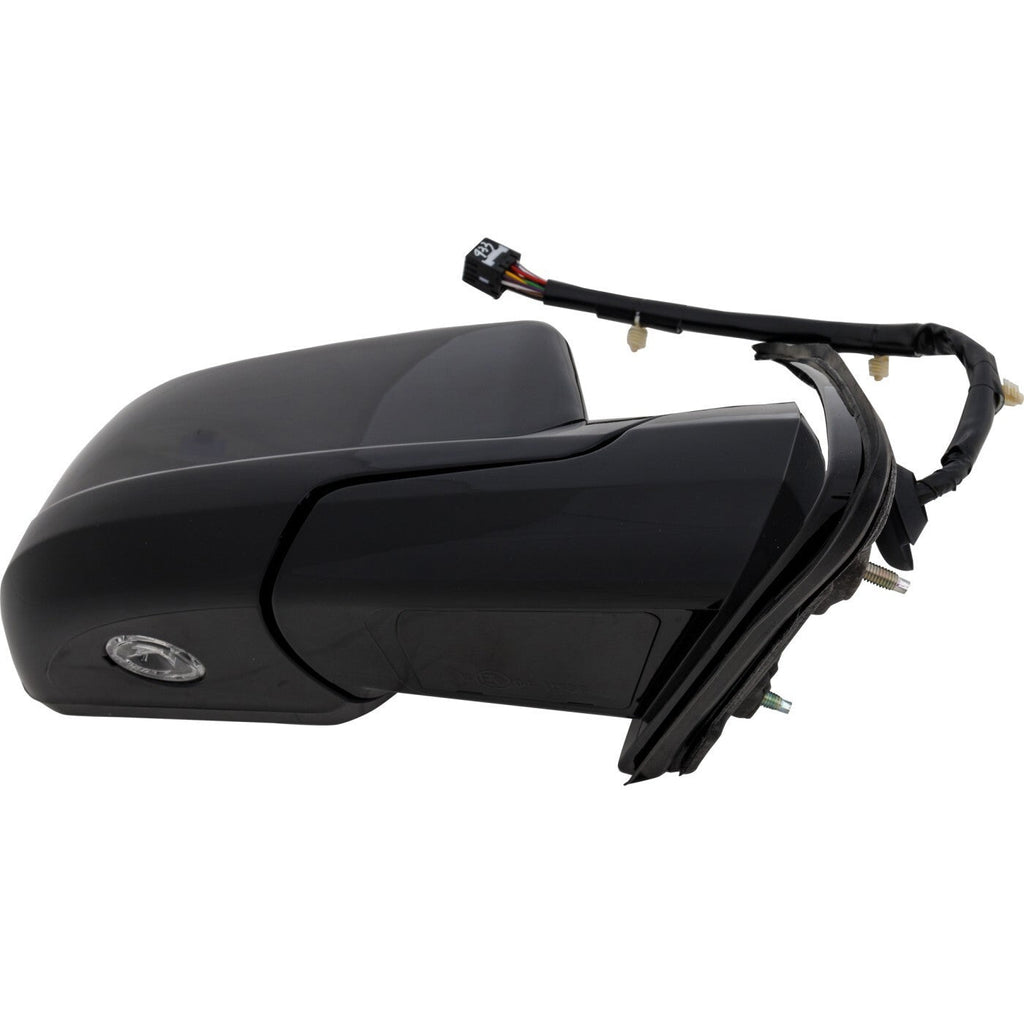 Mirror For 2015-2020 Chevrolet Tahoe RH Power Heated Paintable with Signal Light