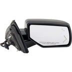 Mirror For 2015-2020 Chevrolet Tahoe RH Power Heated Paintable with Signal Light