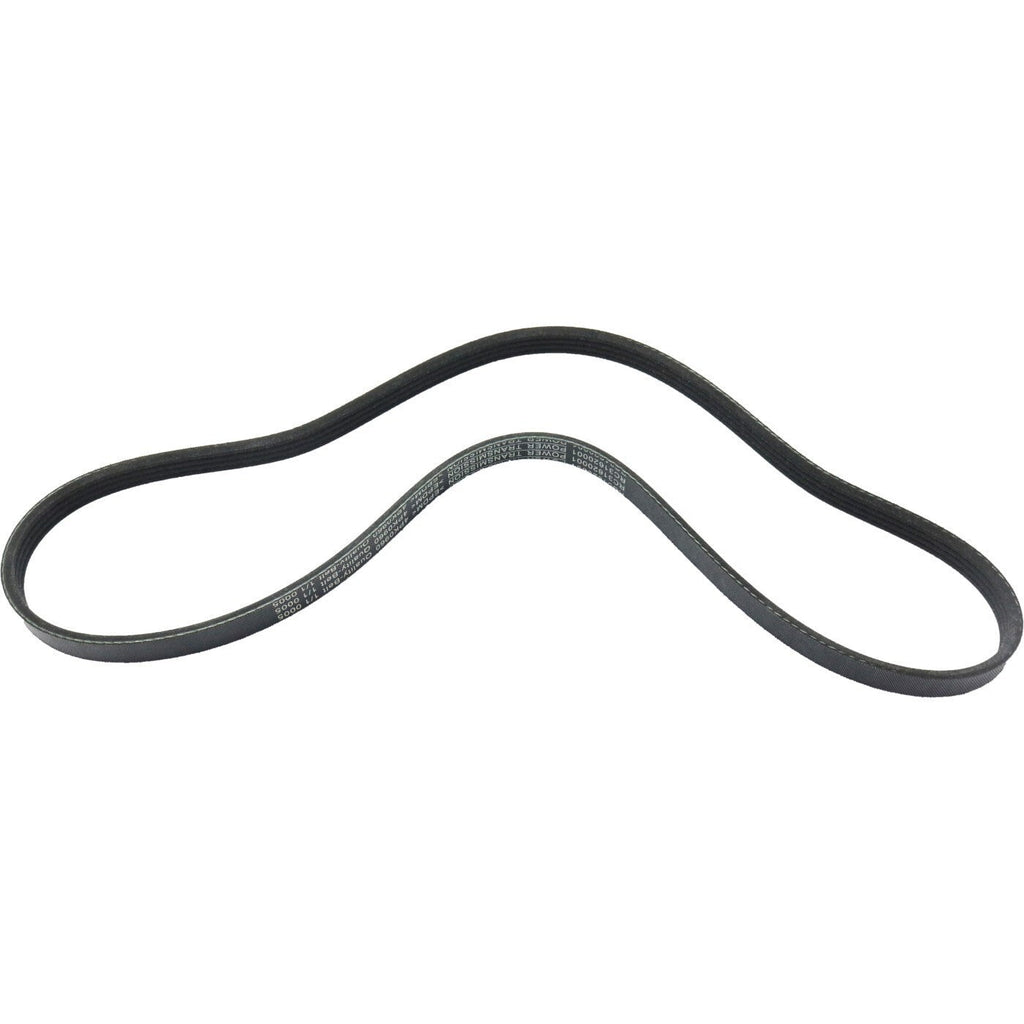 A/C Accessory Drive Belt For 99-08 GMC Sierra 1500 Yukon 02-08 Cadillac Escalade