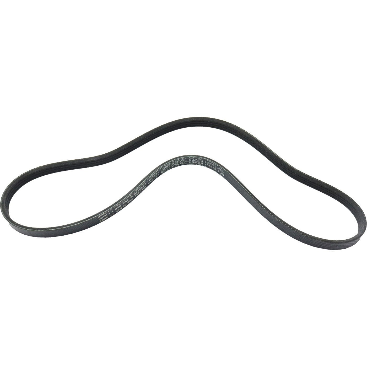 A/C Accessory Drive Belt For 99-08 GMC Sierra 1500 Yukon 02-08 Cadillac Escalade