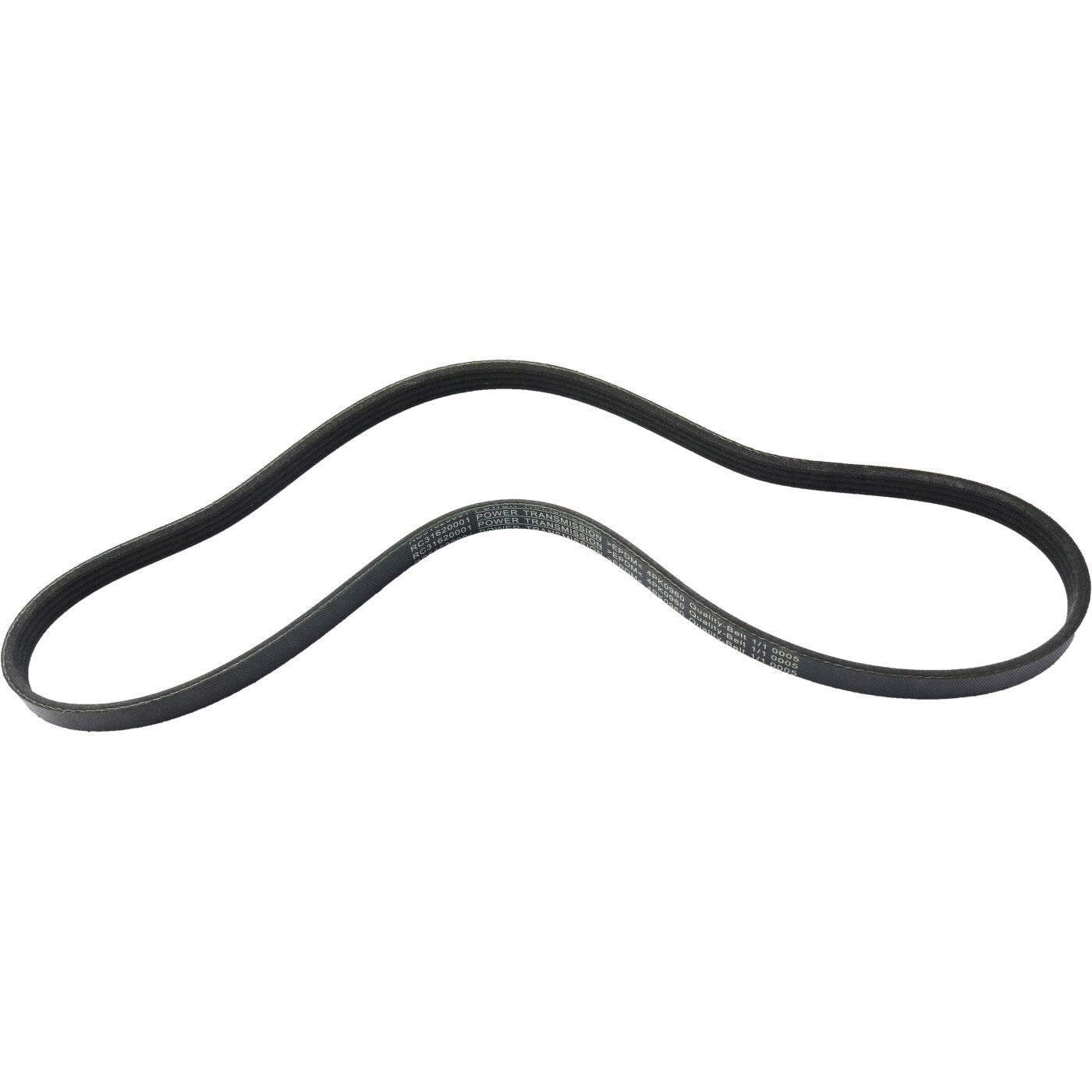 A/C Accessory Drive Belt For 99-08 GMC Sierra 1500 Yukon 02-08 Cadillac Escalade
