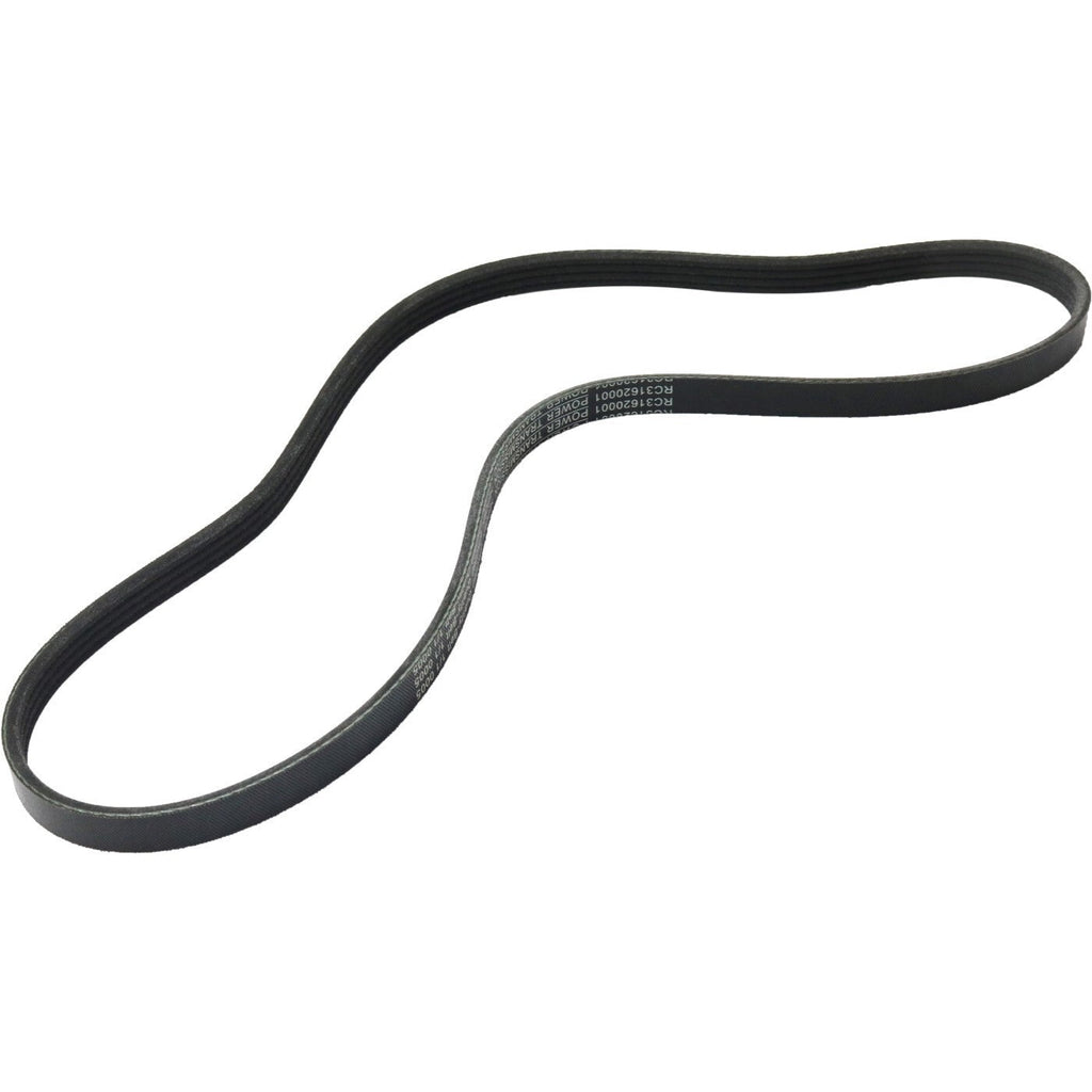 A/C Accessory Drive Belt For 99-08 GMC Sierra 1500 Yukon 02-08 Cadillac Escalade