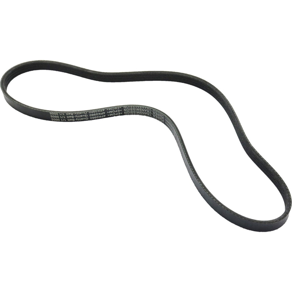 A/C Accessory Drive Belt For 99-08 GMC Sierra 1500 Yukon 02-08 Cadillac Escalade