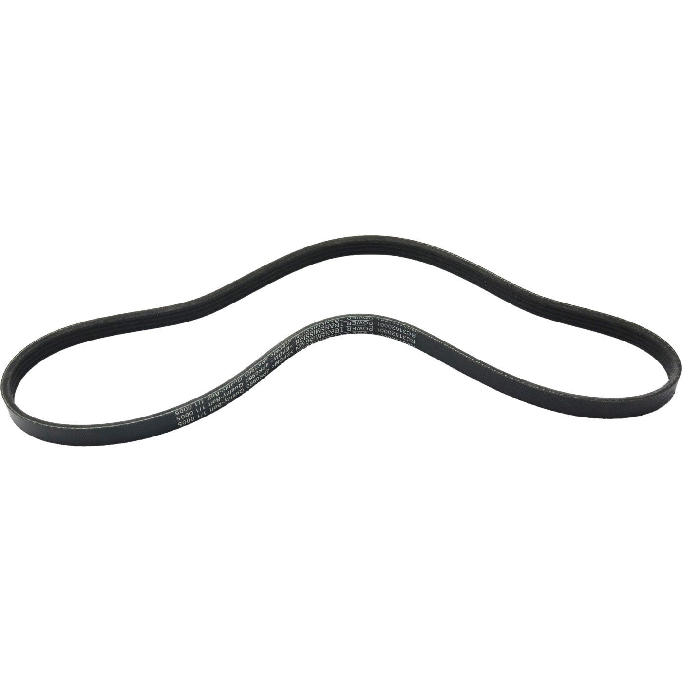 A/C Accessory Drive Belt For 99-08 GMC Sierra 1500 Yukon 02-08 Cadillac Escalade
