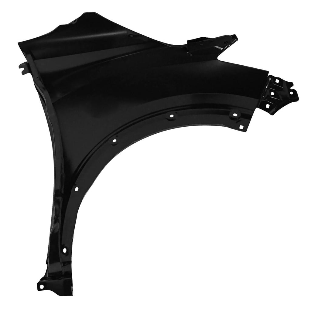 Fender For 2018 2019 2020 2021 Nissan Kicks Primed Front Driver Side