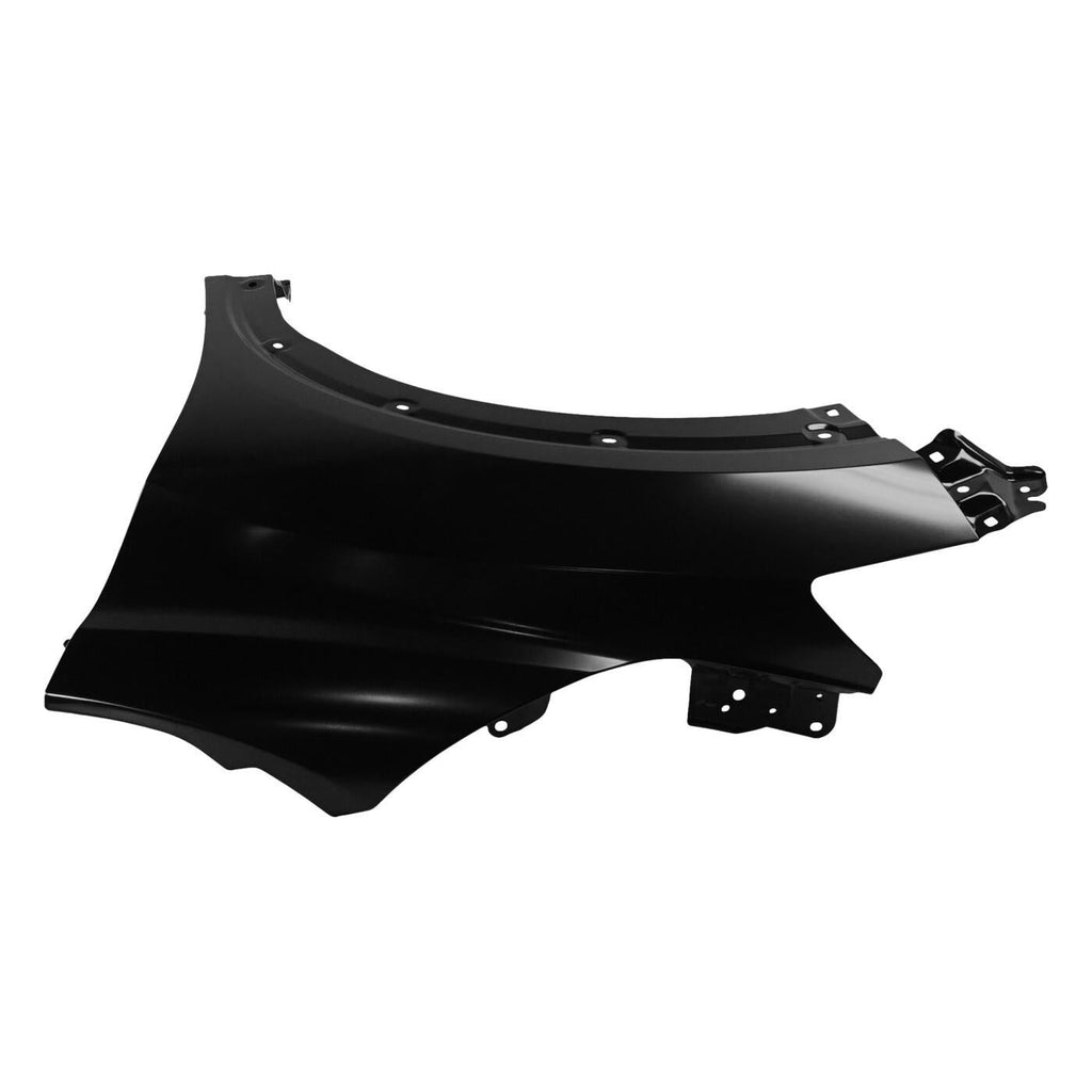 Fender For 2018 2019 2020 2021 Nissan Kicks Primed Front Driver Side