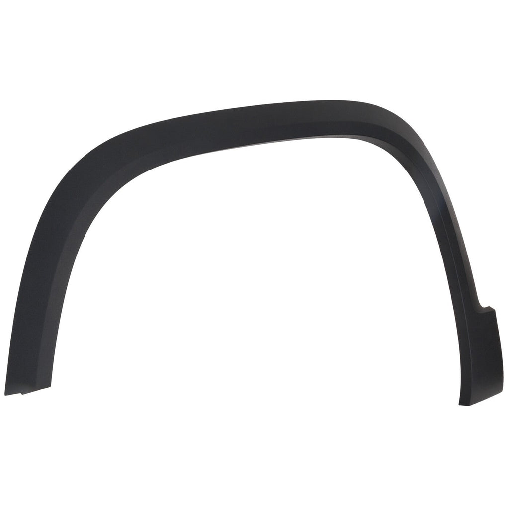 Fender Flares For 2017-2023 GMC Acadia Front Driver Side Textured Black 84446089