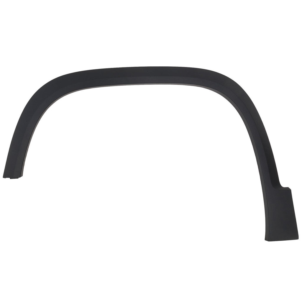 Fender Flares For 2017-2023 GMC Acadia Front Driver Side Textured Black 84446089