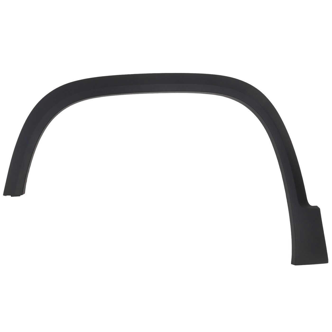 Fender Flares For 2017-2023 GMC Acadia Front Driver Side Textured Black 84446089