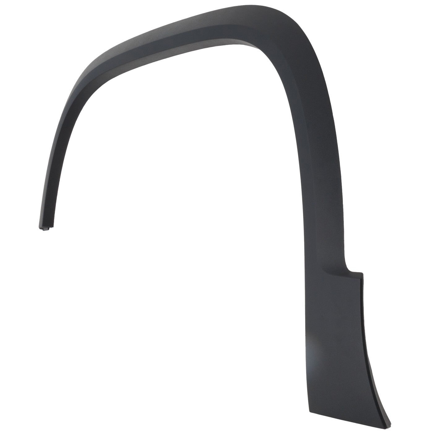 Fender Flares For 2017-2023 GMC Acadia Front Driver Side Textured Black 84446089