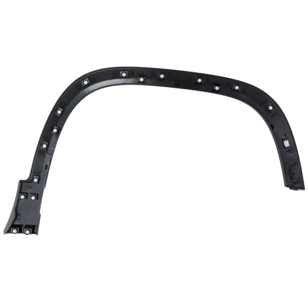 Fender Flares For 2017-2023 GMC Acadia Front Driver Side Textured Black 84446089