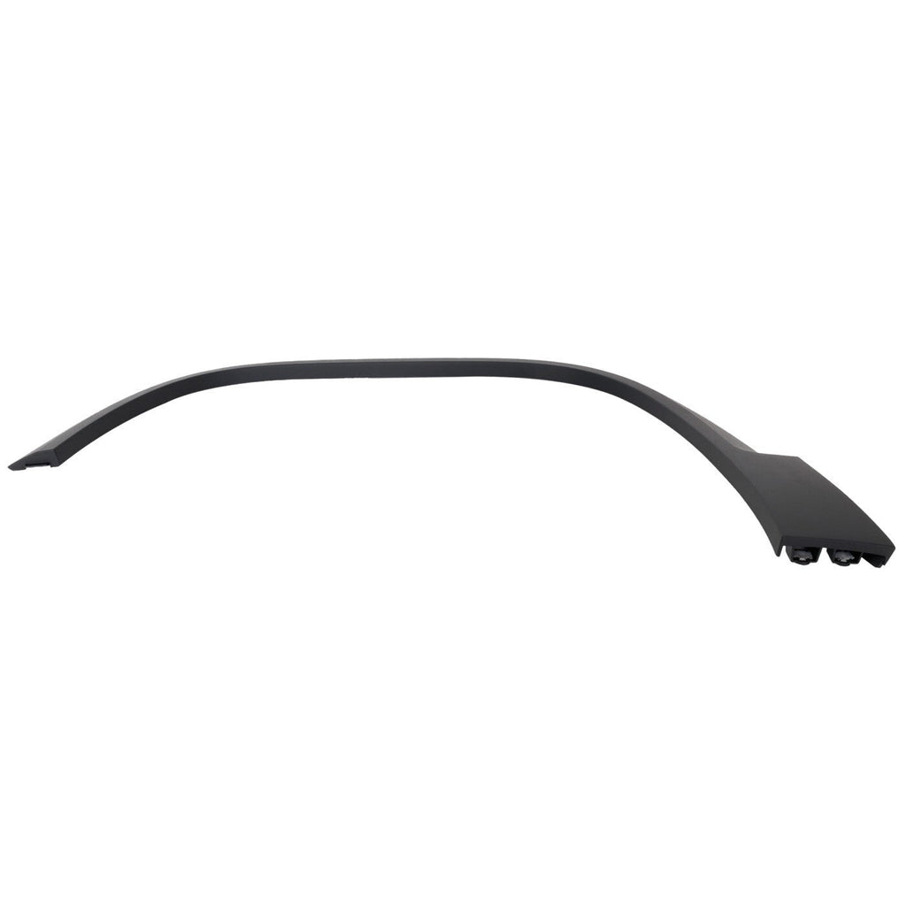 Fender Flares For 2017-2023 GMC Acadia Front Driver Side Textured Black 84446089